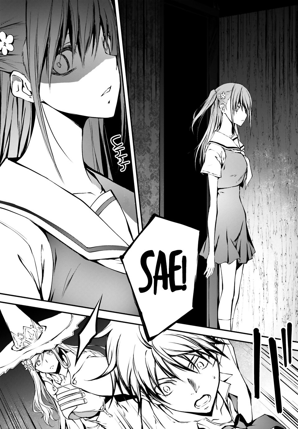 SLASH/DOG Vol. 1 Ch. 6 第19页