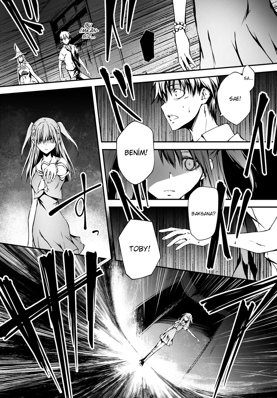 SLASH/DOG Vol. 1 Ch. 6 第20页