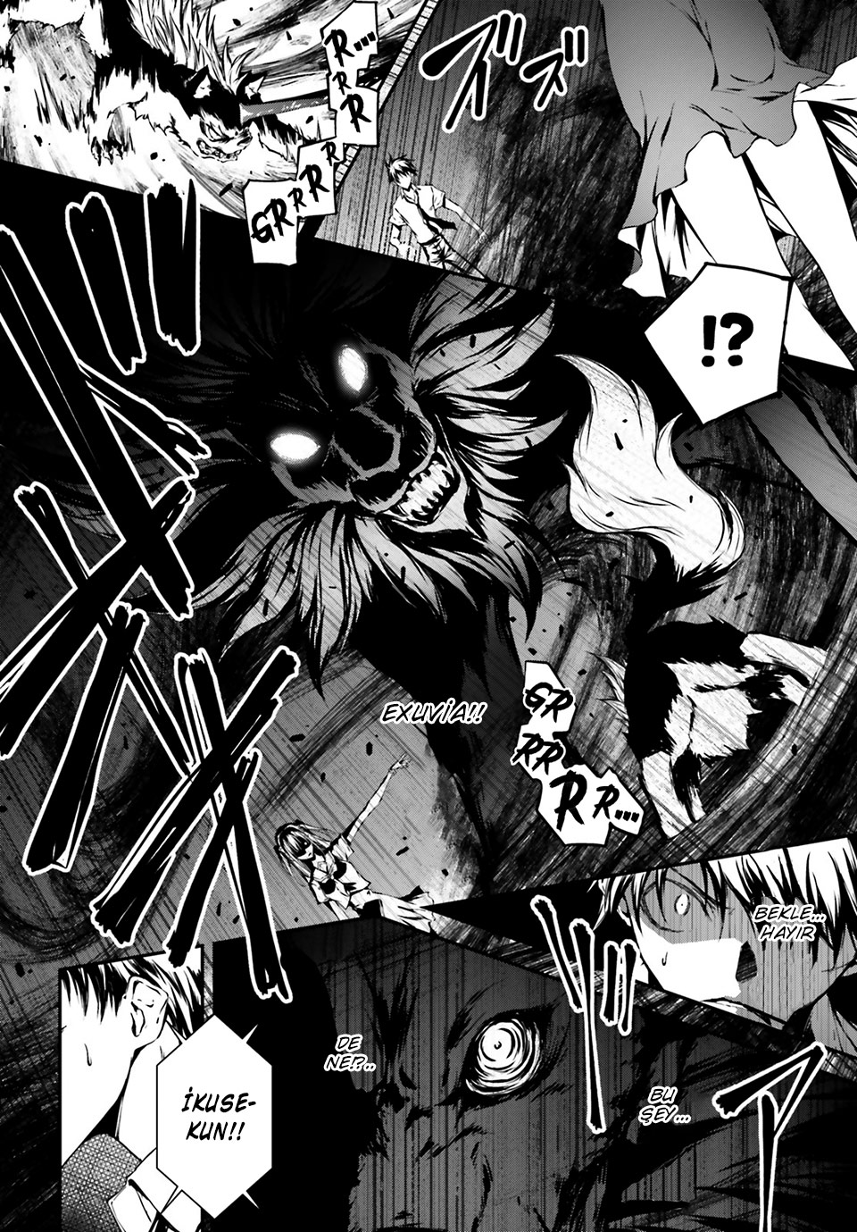 SLASH/DOG Vol. 1 Ch. 6 第21页