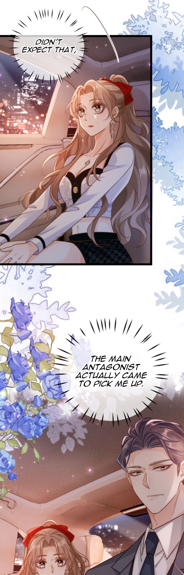 Melodramatic Novel's Side Character Quits Ch. 4 第2页