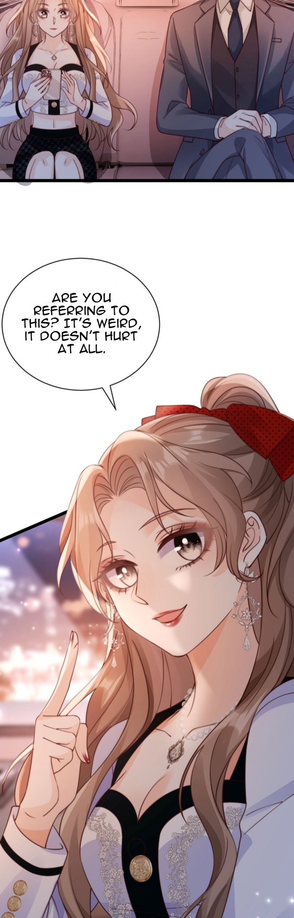 Melodramatic Novel's Side Character Quits Ch. 4 第12页