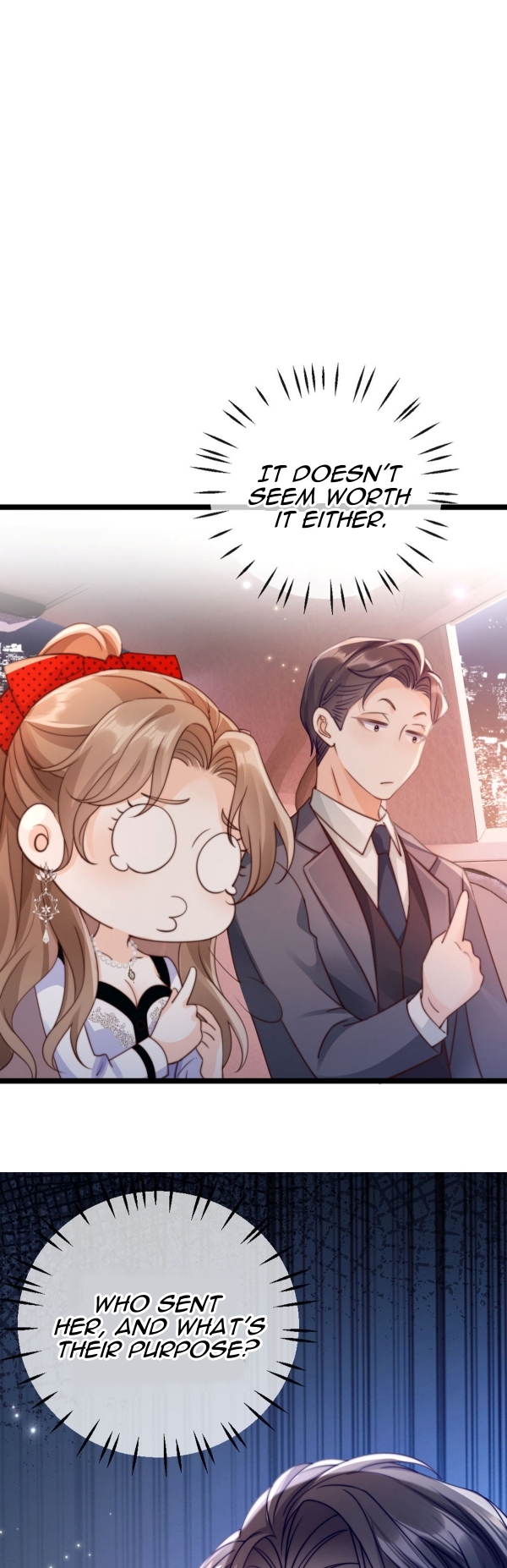 Melodramatic Novel's Side Character Quits Ch. 4 第15页