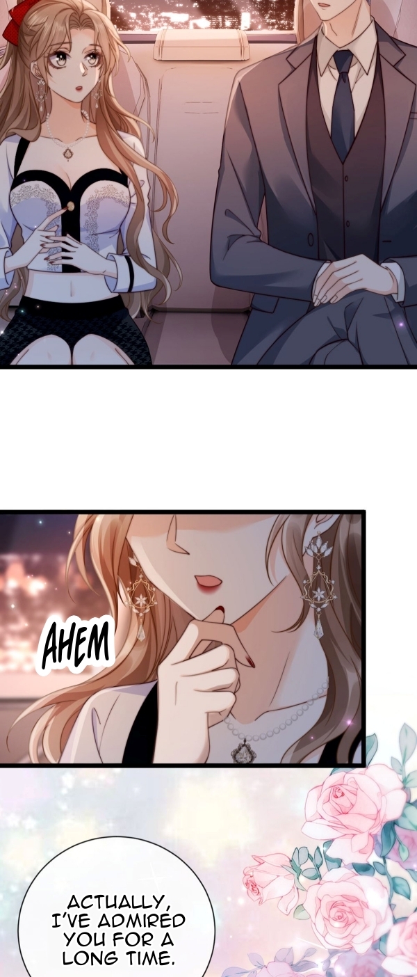 Melodramatic Novel's Side Character Quits Ch. 4 第17页