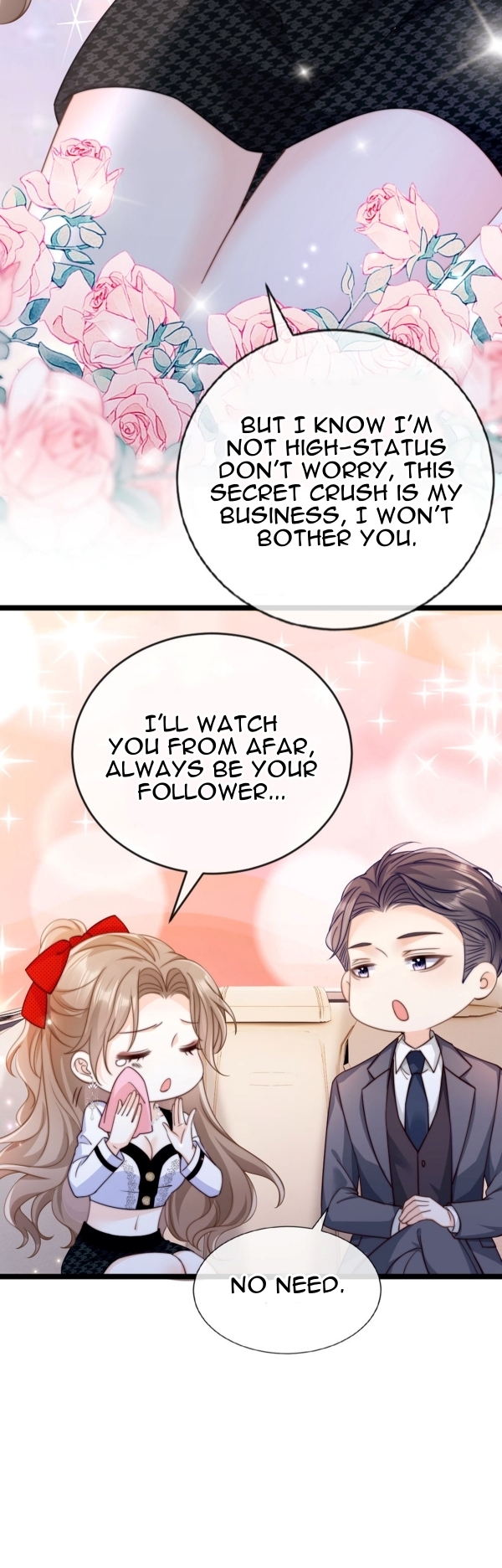 Melodramatic Novel's Side Character Quits Ch. 4 第19页