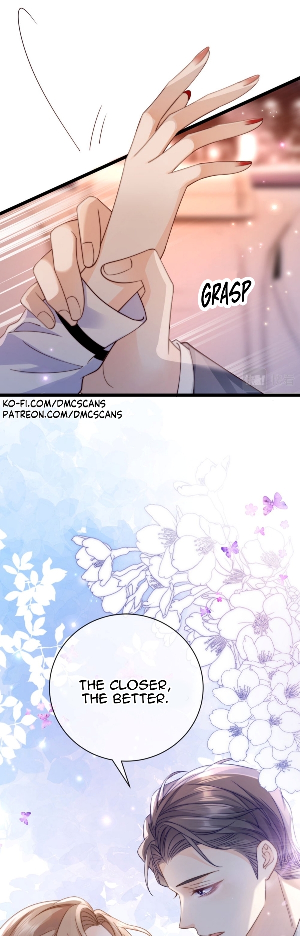 Melodramatic Novel's Side Character Quits Ch. 4 第20页