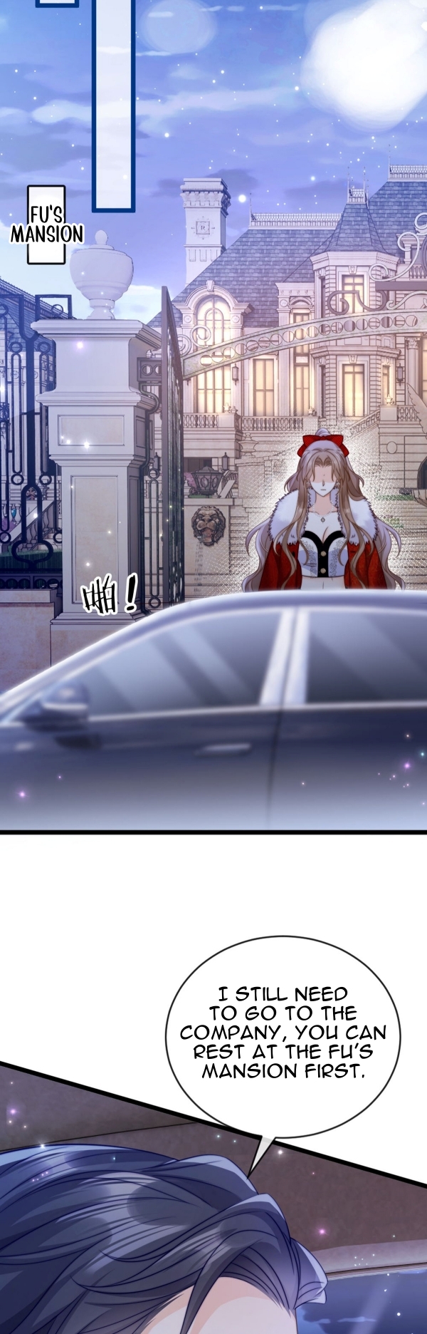 Melodramatic Novel's Side Character Quits Ch. 4 第22页