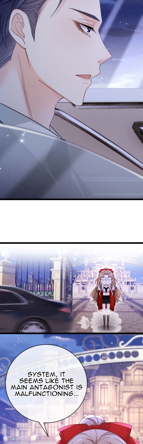 Melodramatic Novel's Side Character Quits Ch. 4 第23页