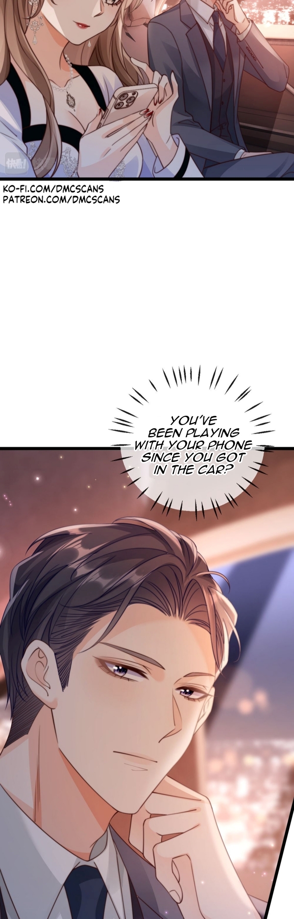 Melodramatic Novel's Side Character Quits Ch. 4 第9页