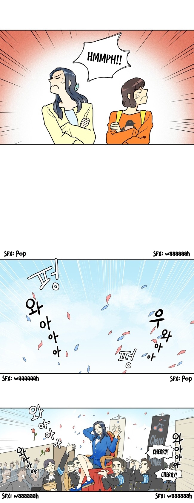 Cherry Boy, That Girl Ch. 3 第14页