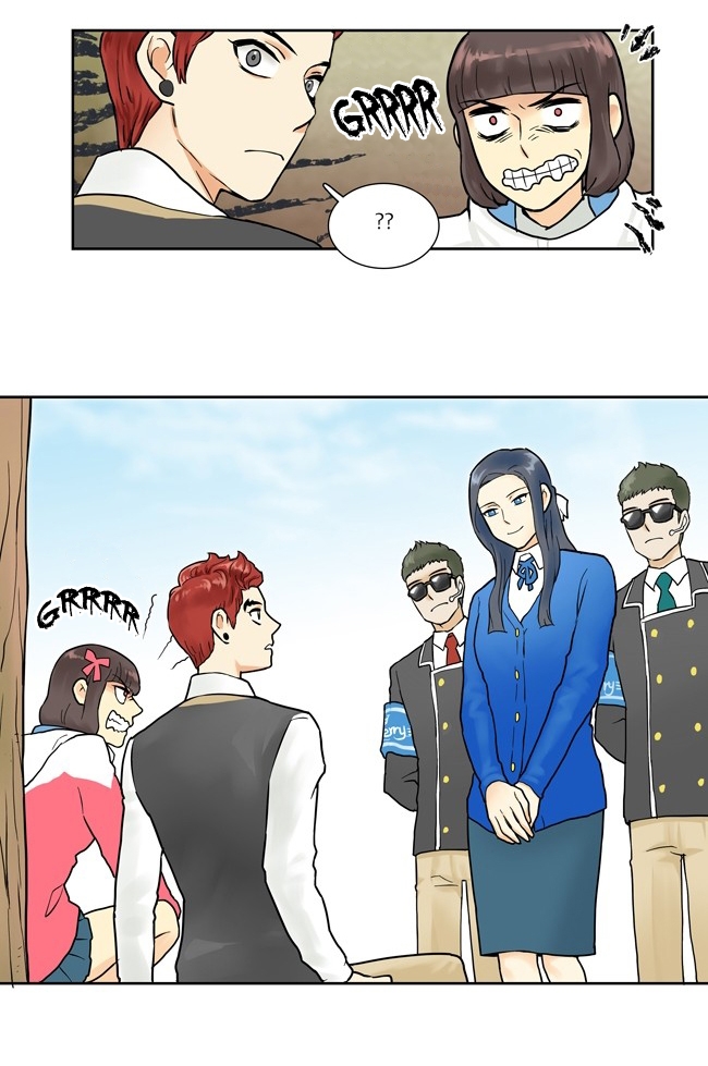 Cherry Boy, That Girl Ch. 3 第17页