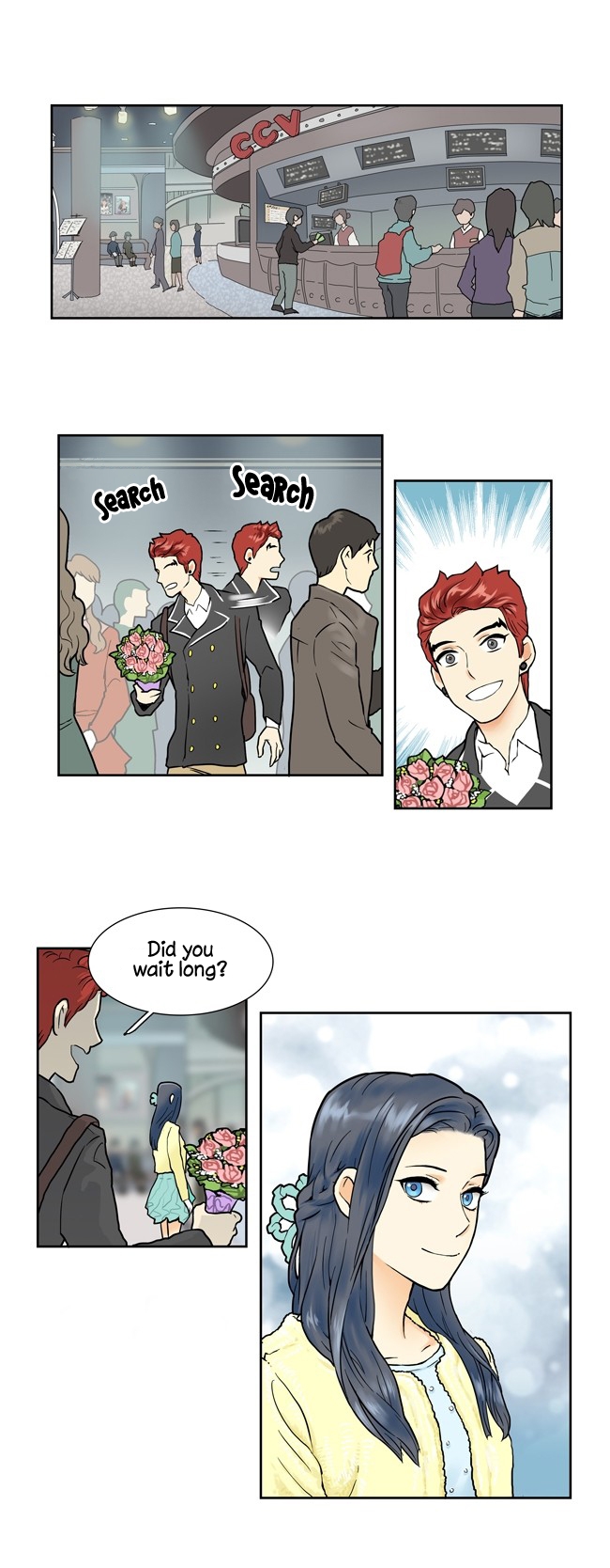 Cherry Boy, That Girl Ch. 3 第7页