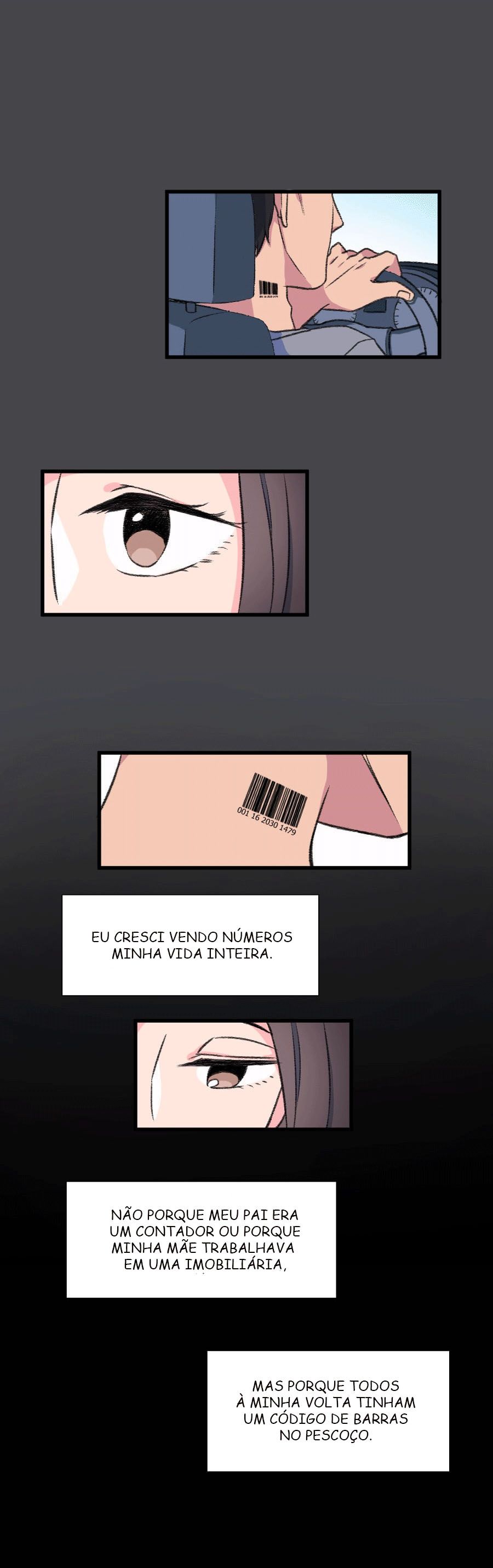 His Barcode Tattoo Ch. 0 第7页