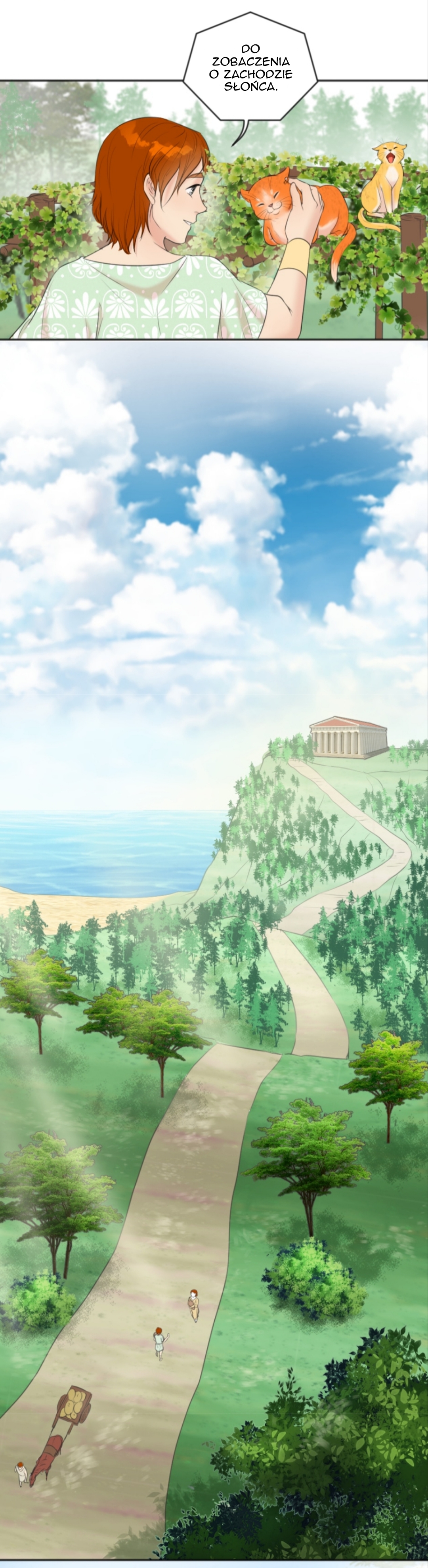 The journey of Dionysus Vol. 1 Ch. 2 第14页