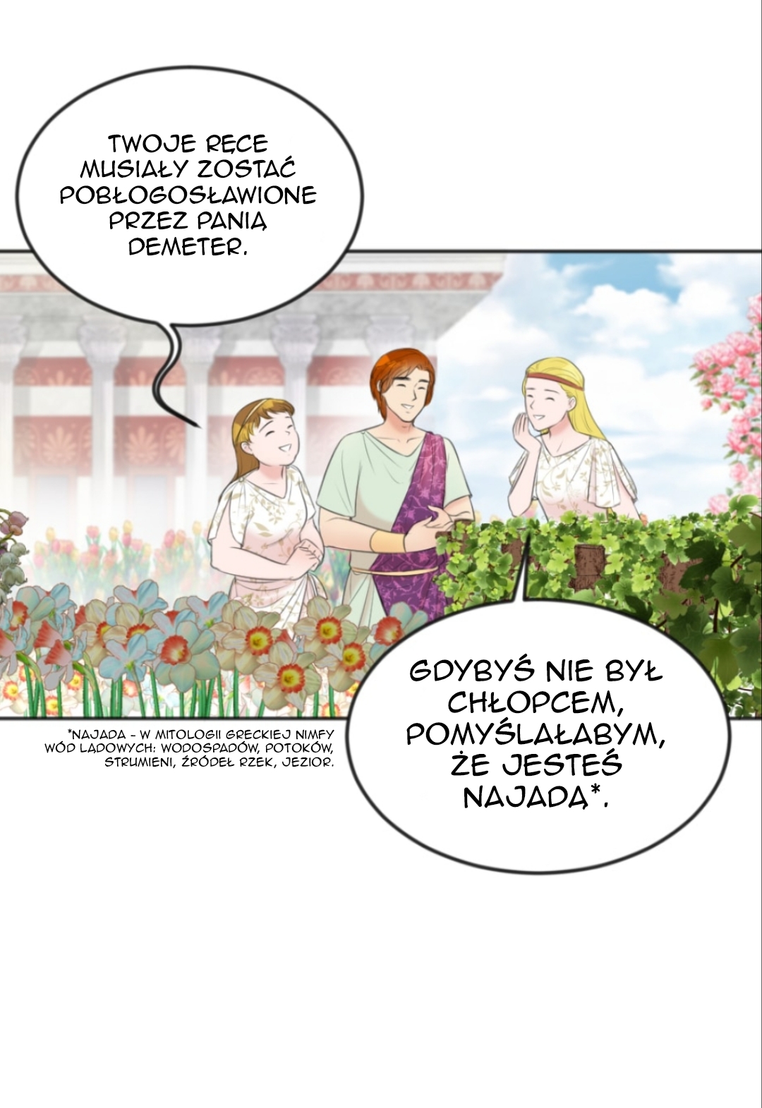 The journey of Dionysus Vol. 1 Ch. 2 第18页