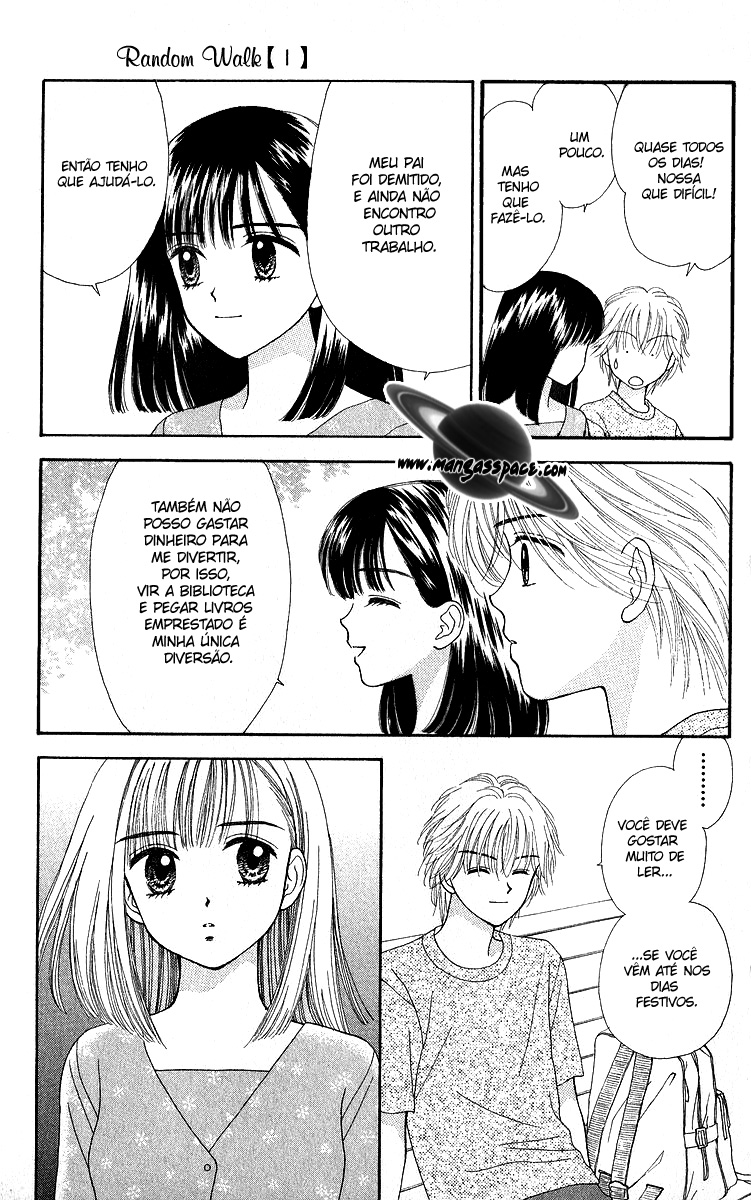 Random Walk Vol. 1 Ch. 4 第24页