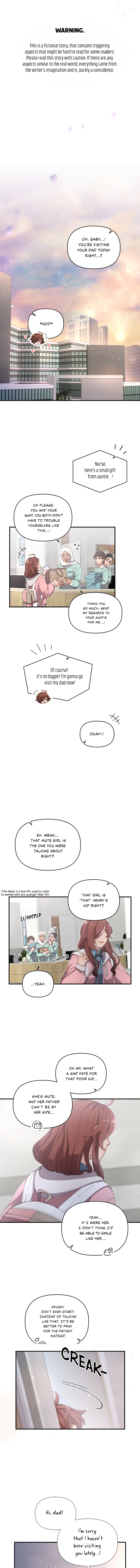 Silver Lining When at the Edge of a Cliff 第2页