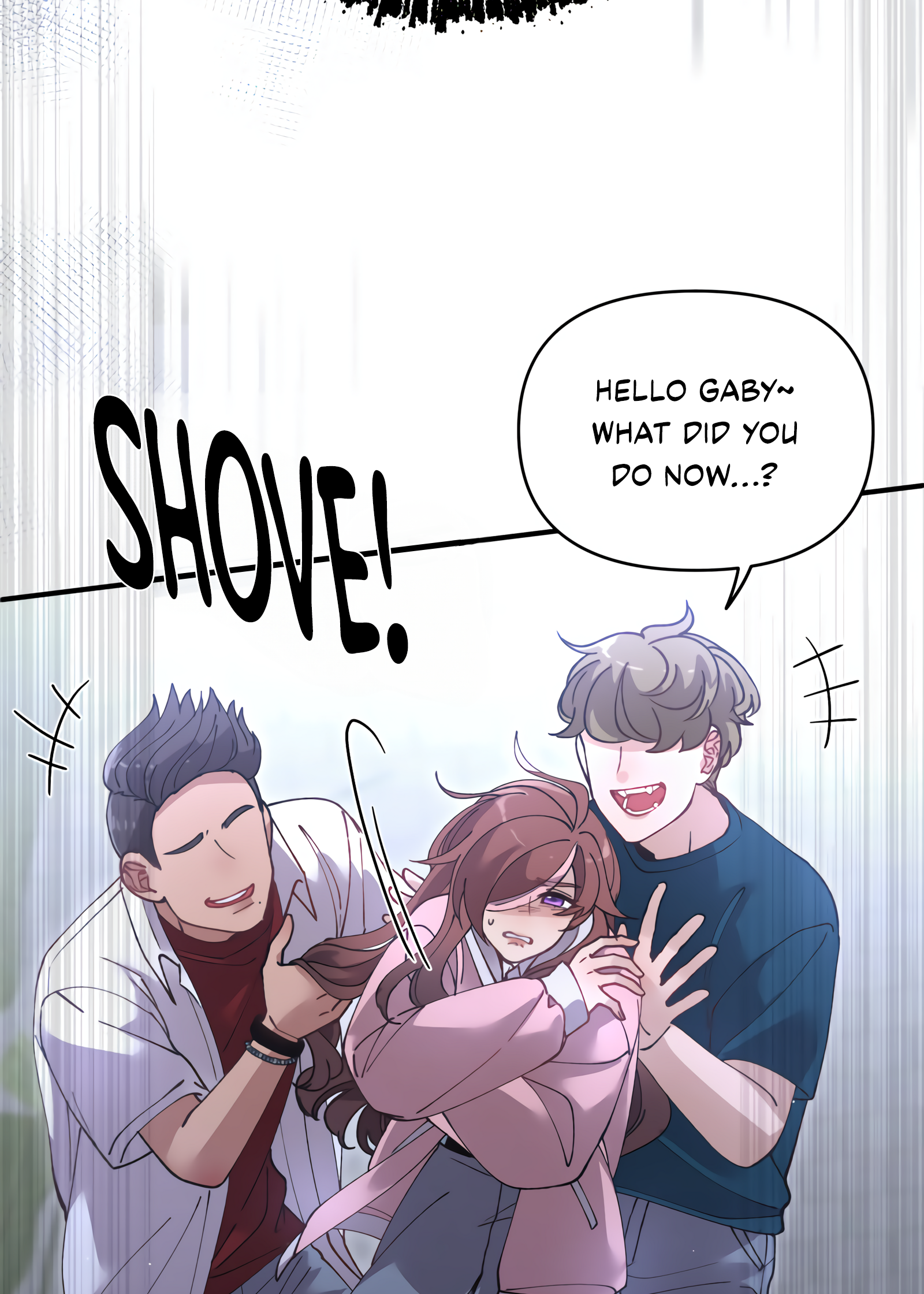 Silver Lining When at the Edge of a Cliff 第15页