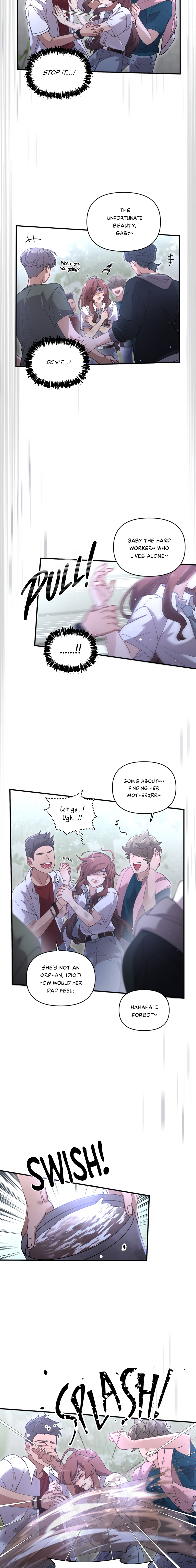 Silver Lining When at the Edge of a Cliff 第18页