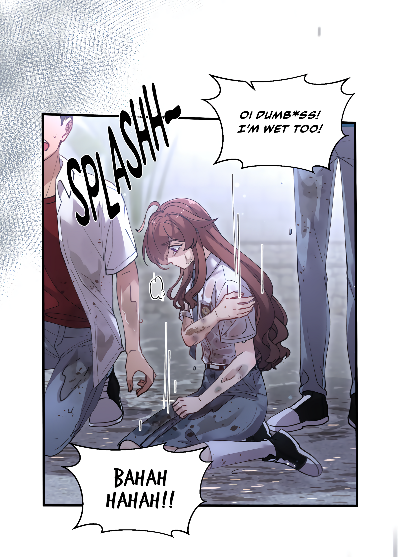 Silver Lining When at the Edge of a Cliff 第21页