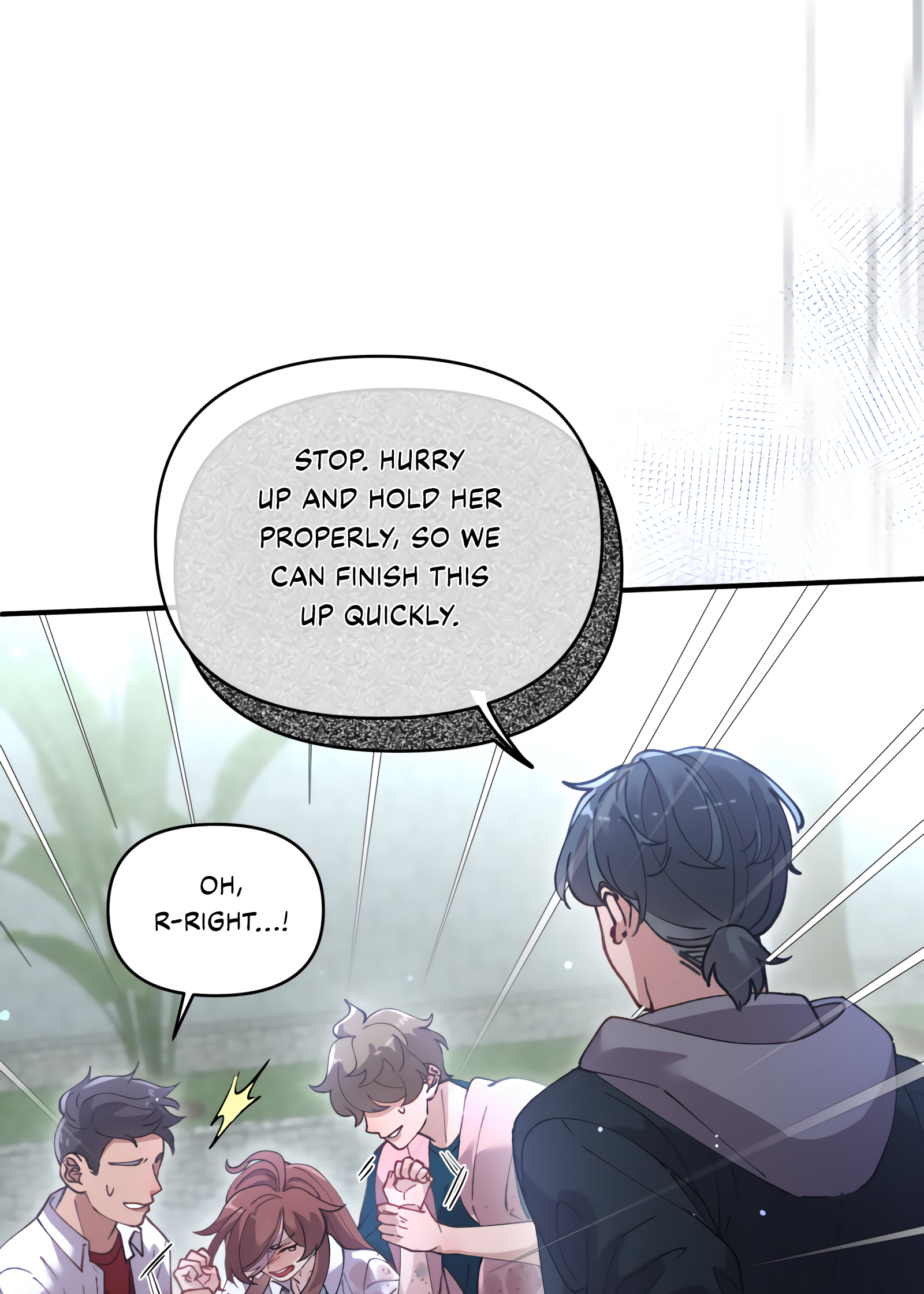 Silver Lining When at the Edge of a Cliff 第22页