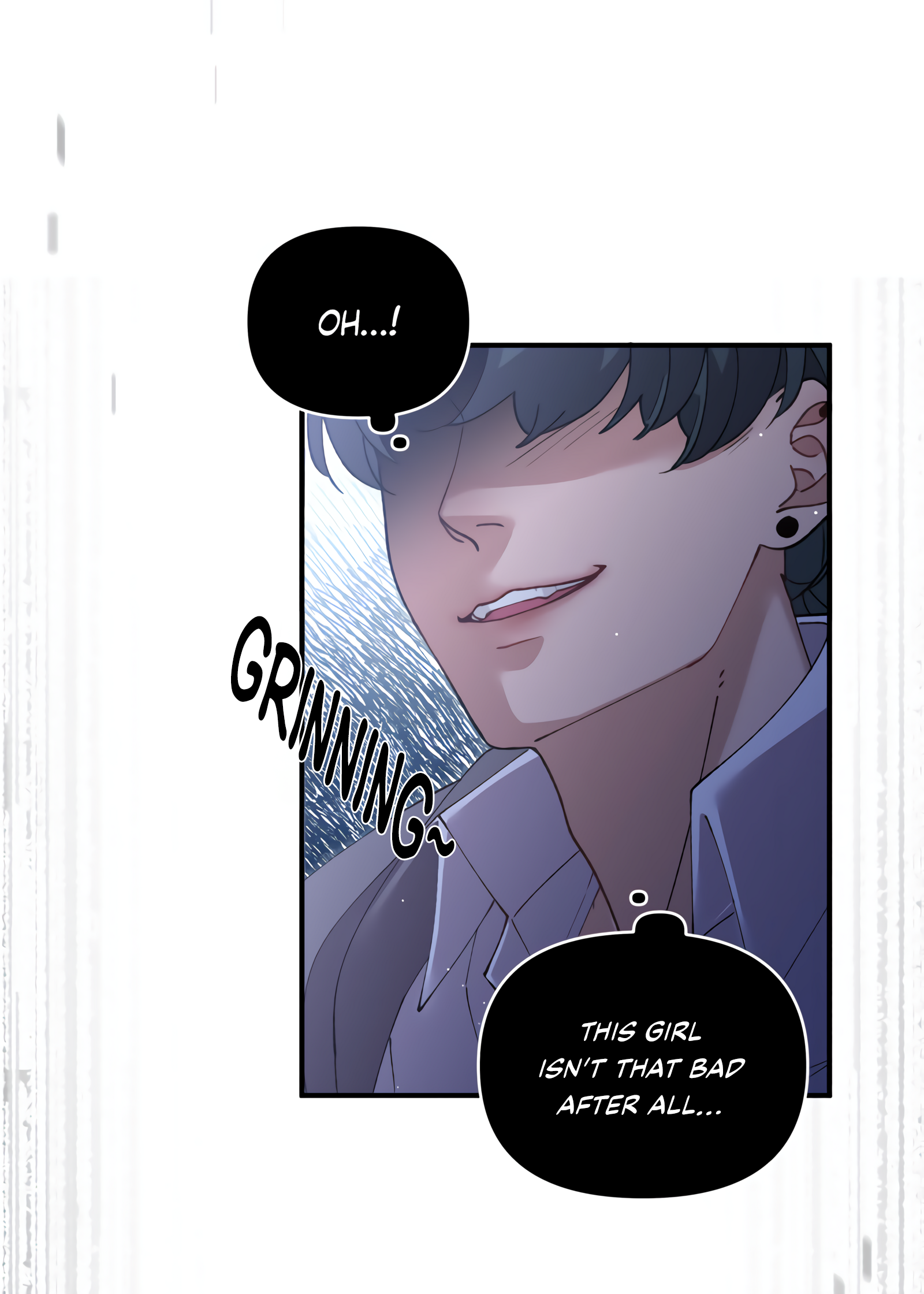 Silver Lining When at the Edge of a Cliff 第26页