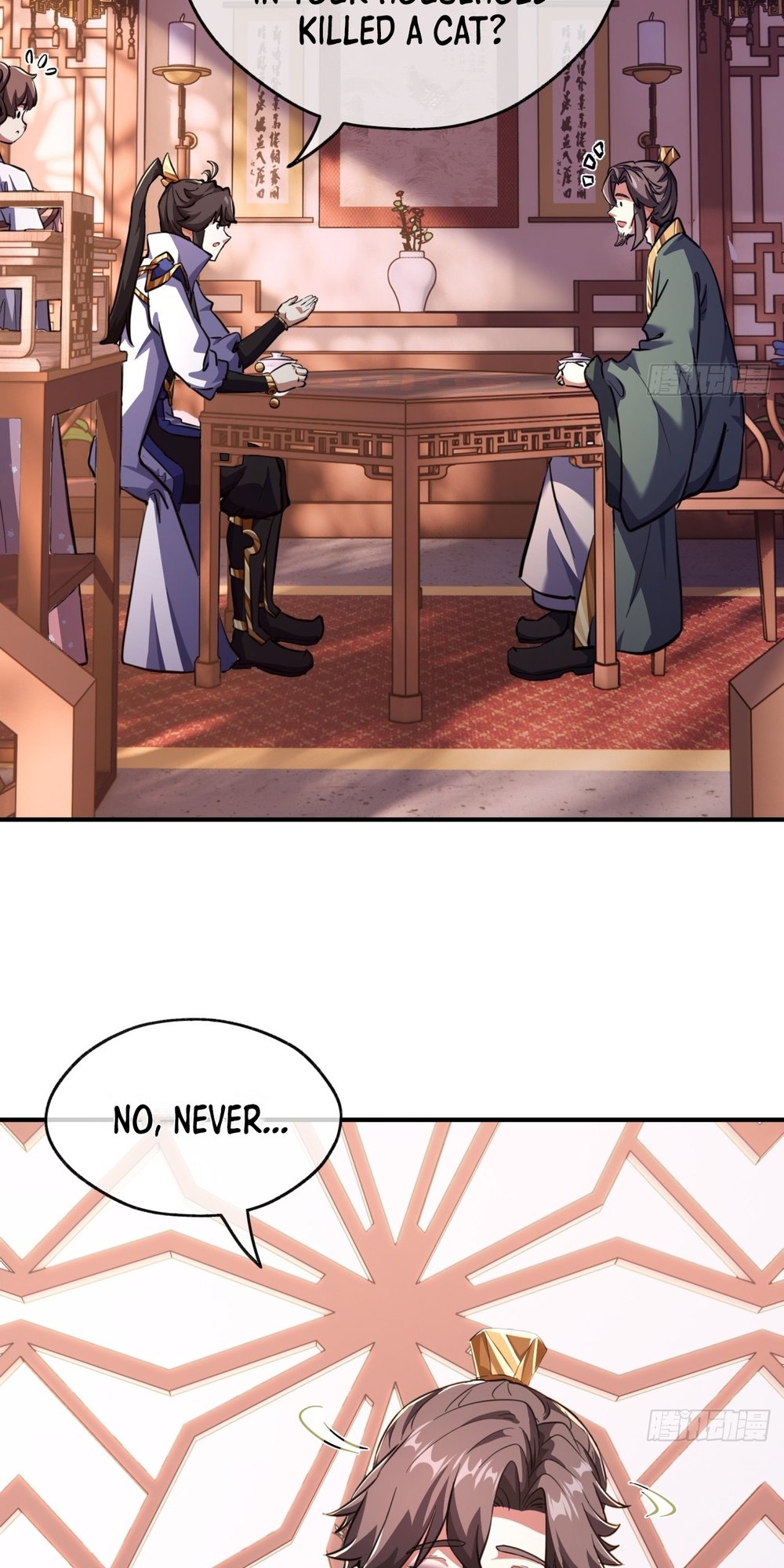 Please Slay The Demon! Young Master! Ch. 5 第34页