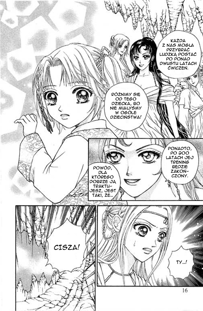 Divine Melody Vol. 1 Ch. 1 第17页