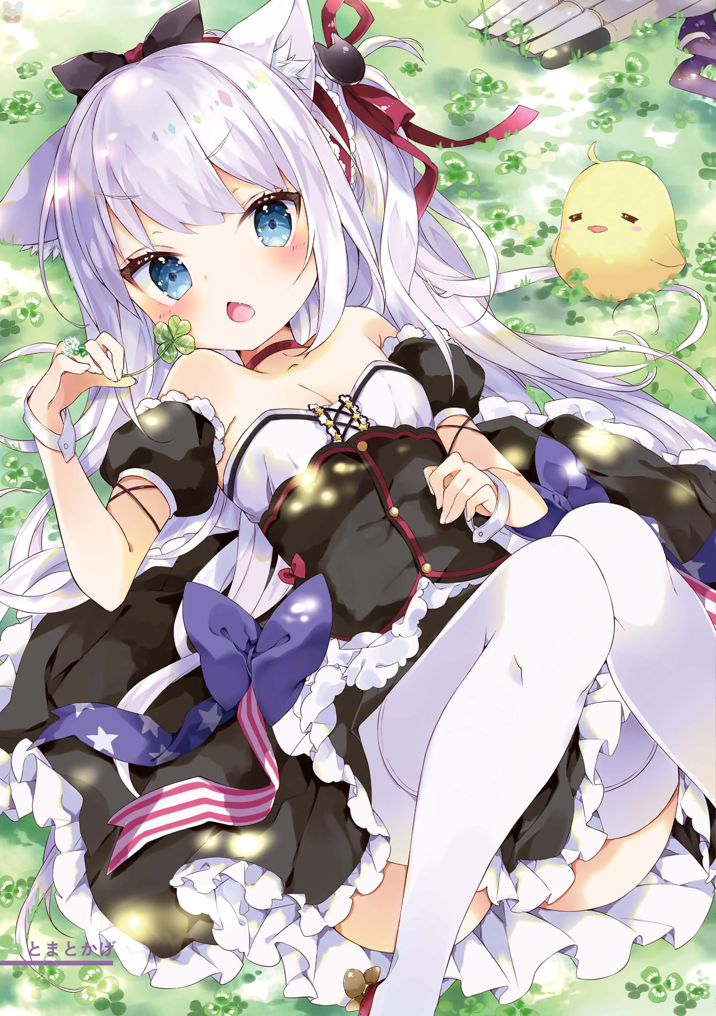 Azur Lane Comic Anthology Los Problemas de Javelin 第4页