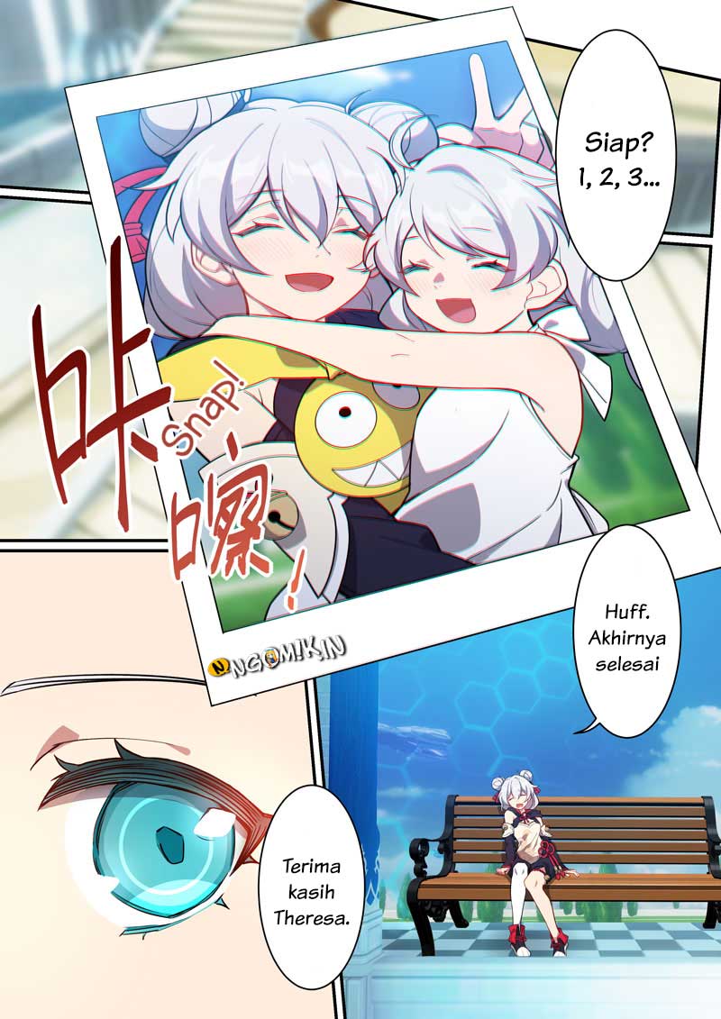 Honkai Impact 3rd - 2nd Herrscher Prolog 第13页