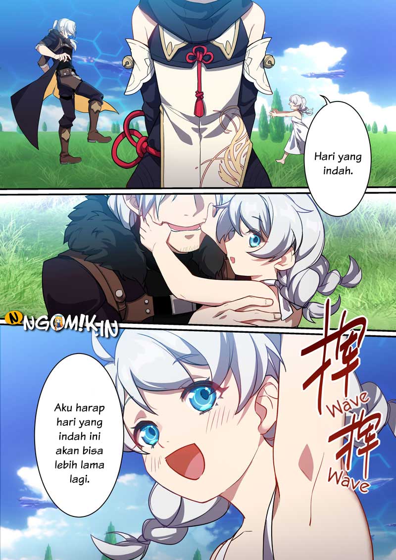 Honkai Impact 3rd - 2nd Herrscher Prolog 第16页
