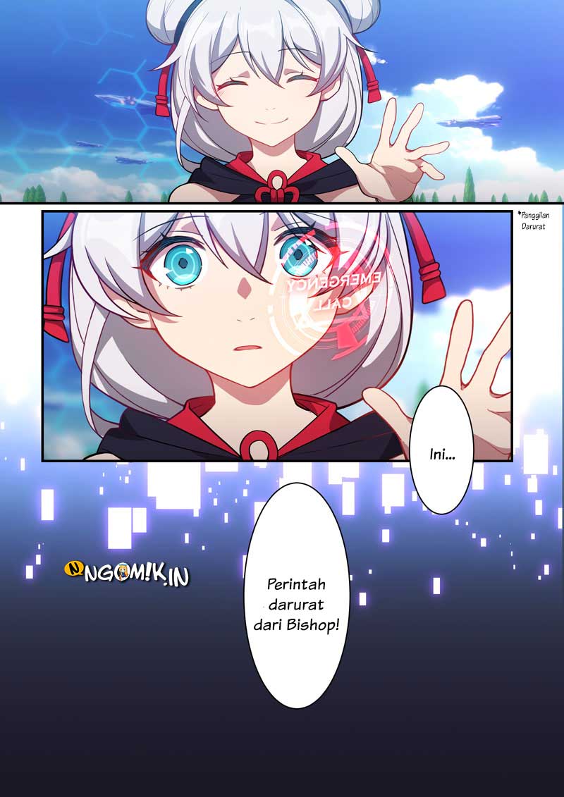 Honkai Impact 3rd - 2nd Herrscher Prolog 第17页