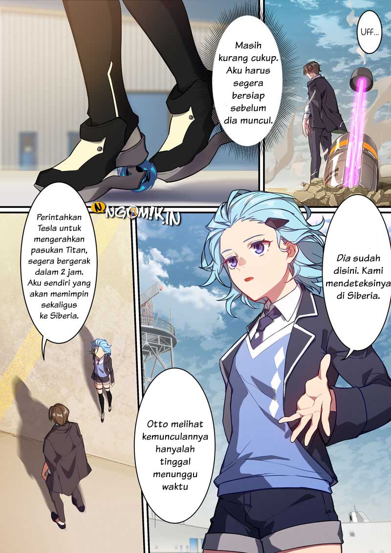 Honkai Impact 3rd - 2nd Herrscher Prolog 第21页