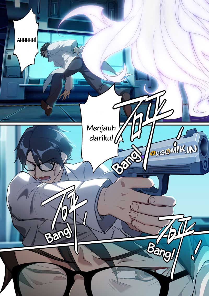 Honkai Impact 3rd - 2nd Herrscher Prolog 第7页