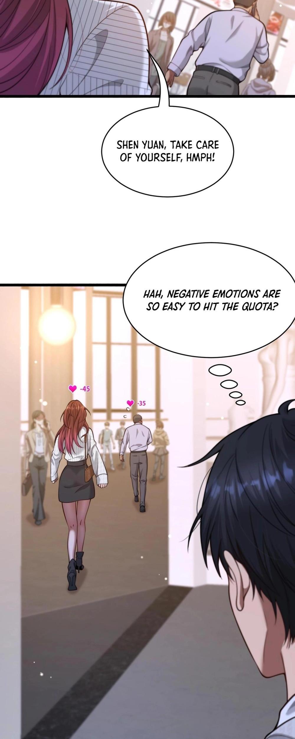 After Becoming Financially Free, They Offered Their Loyalty Ch. 2 第19页