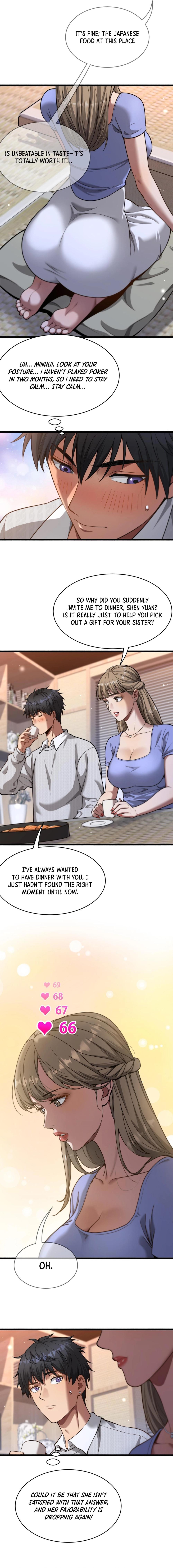 After Becoming Financially Free, They Offered Their Loyalty Ch. 2 第6页