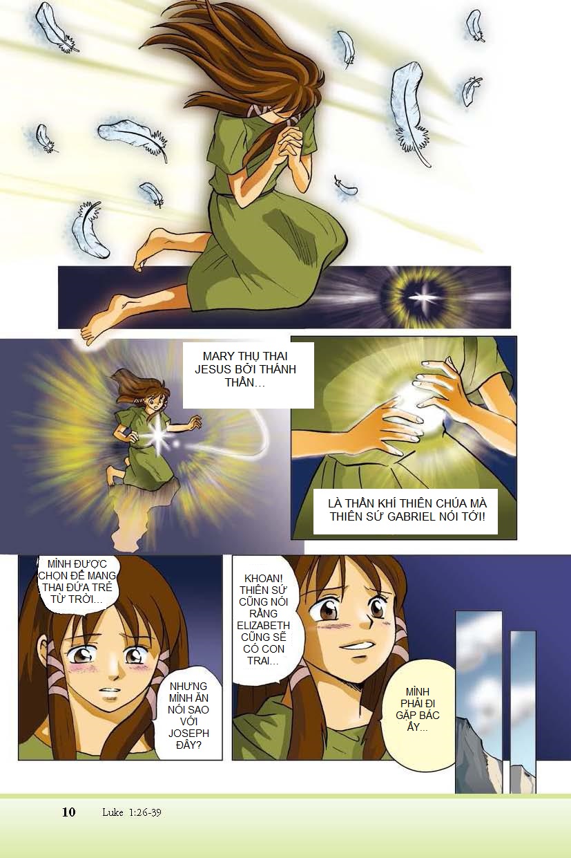 Shinyaku Seisho Sự giáng sinh Đức Jesus 第11页