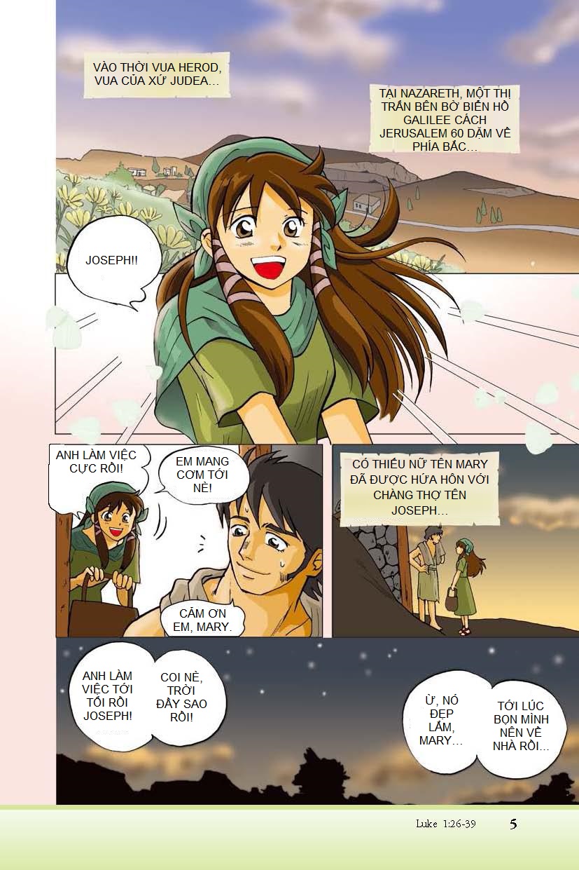 Shinyaku Seisho Sự giáng sinh Đức Jesus 第6页