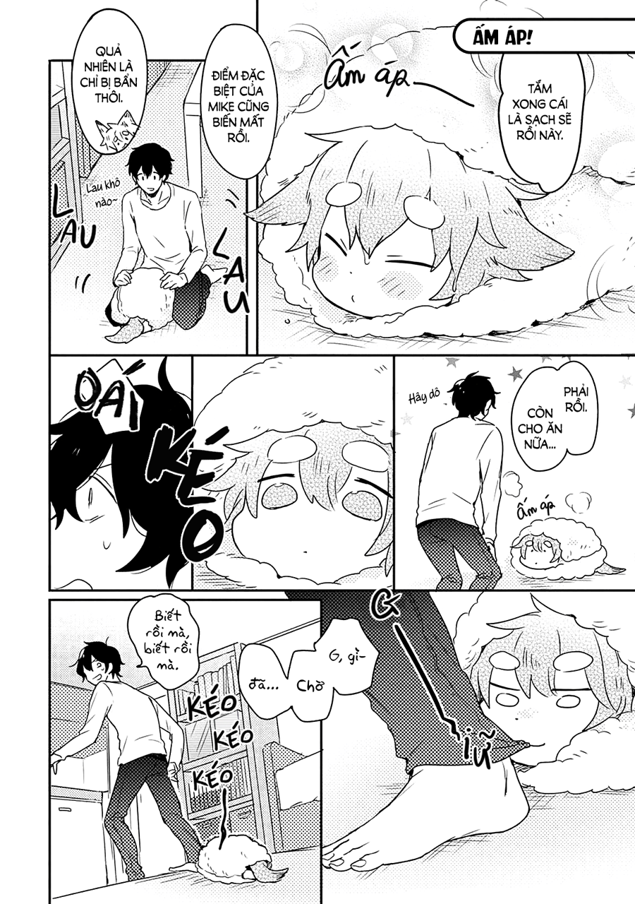 Inumike Vol. 1 Ch. 2 第3页