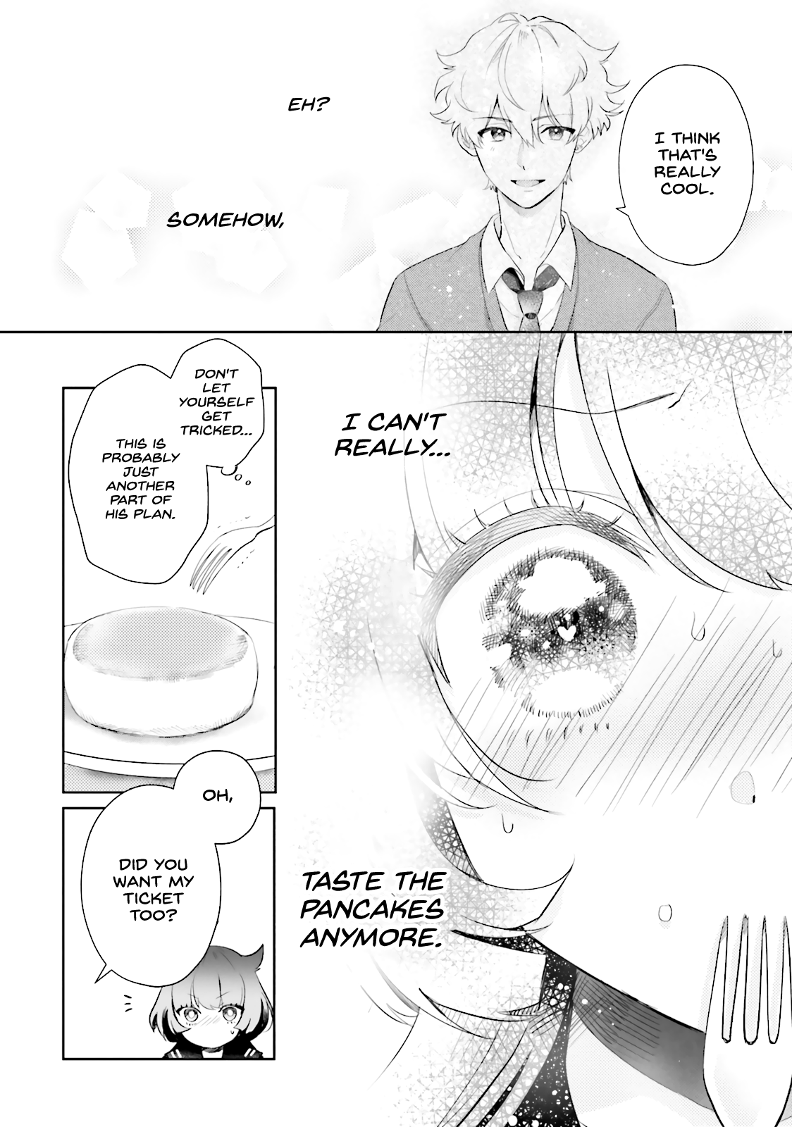 Otome Kaijuu Caramelize The High School Girl Who's All Alone 第35页