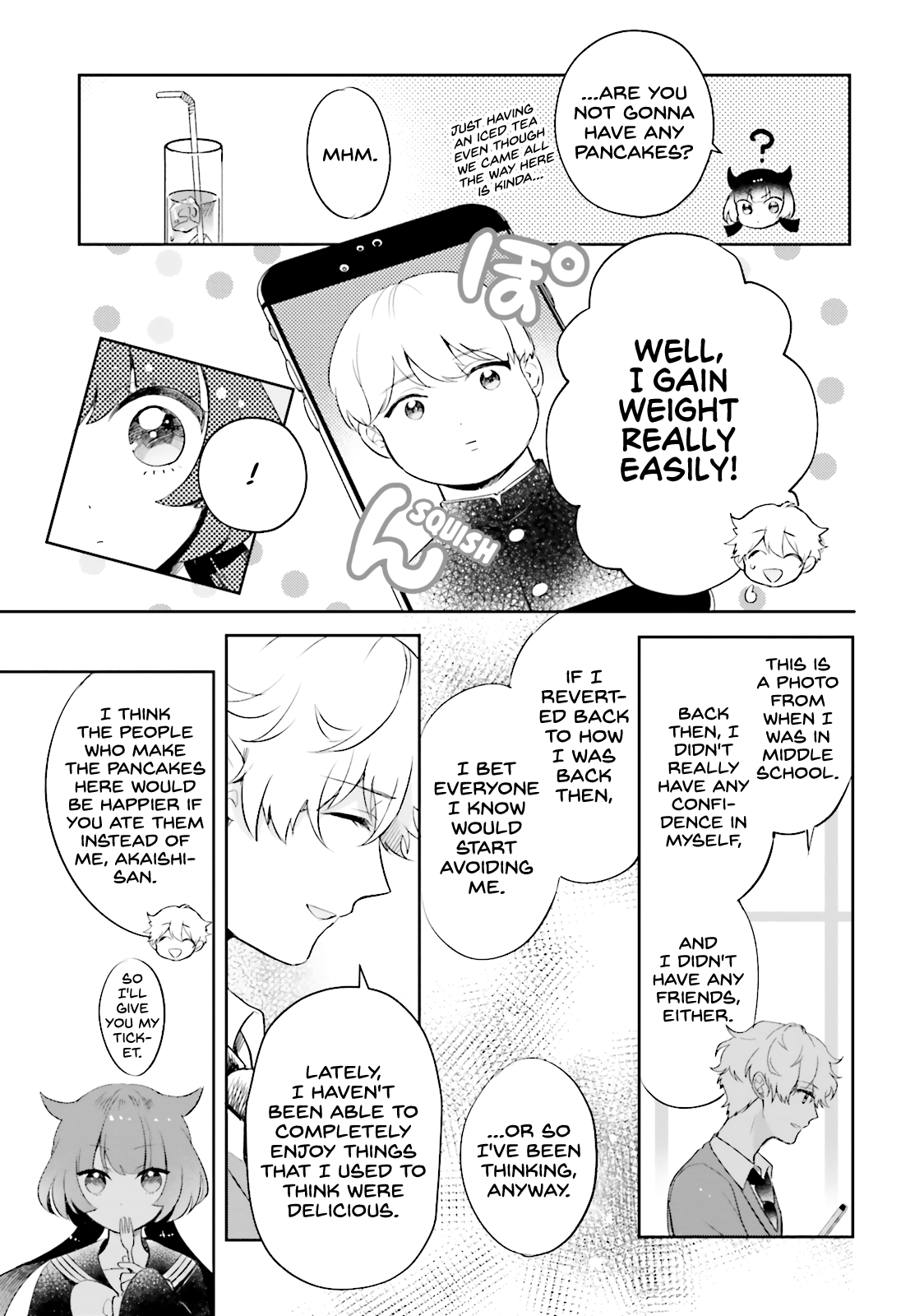 Otome Kaijuu Caramelize The High School Girl Who's All Alone 第36页
