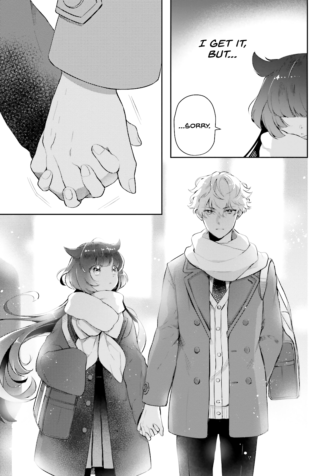 Otome Kaijuu Caramelize The High School Girl Who's All Alone 第42页