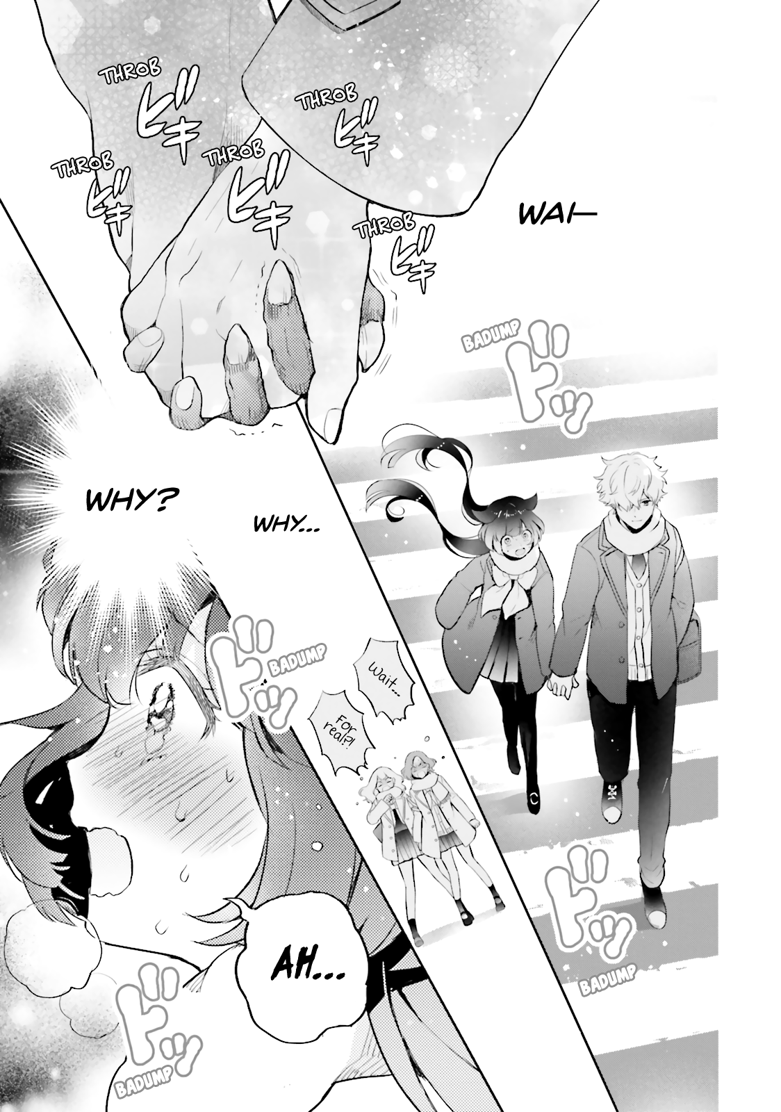 Otome Kaijuu Caramelize The High School Girl Who's All Alone 第44页