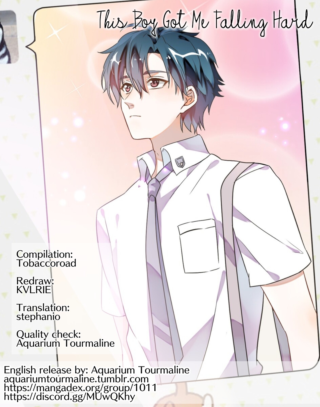 My Boyfriend Got Me Falling in Love I have one condition 第1页