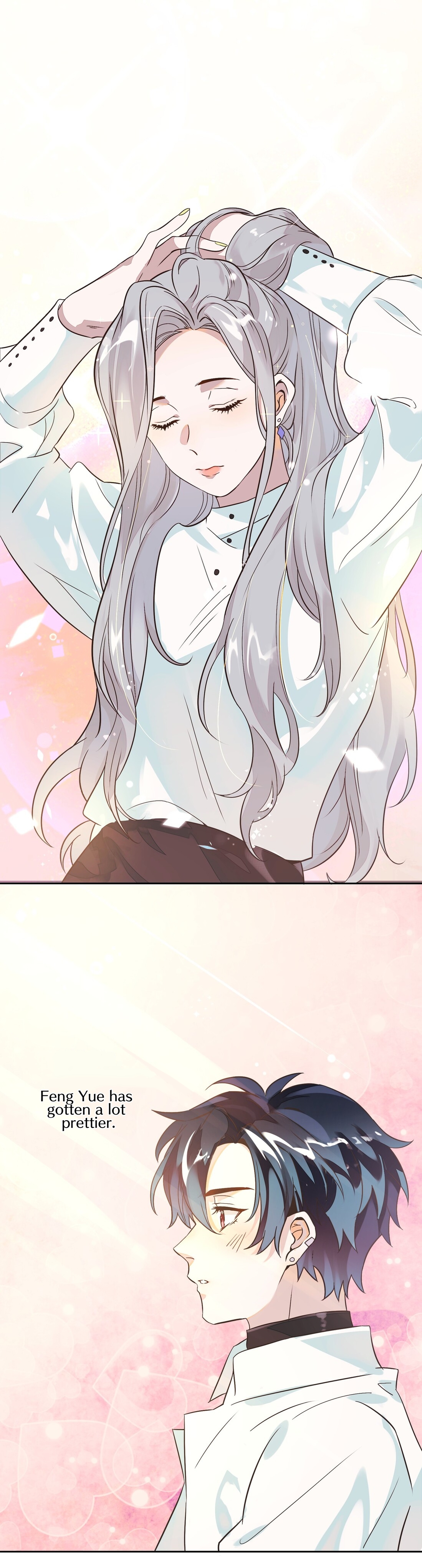 My Boyfriend Got Me Falling in Love I have one condition 第6页