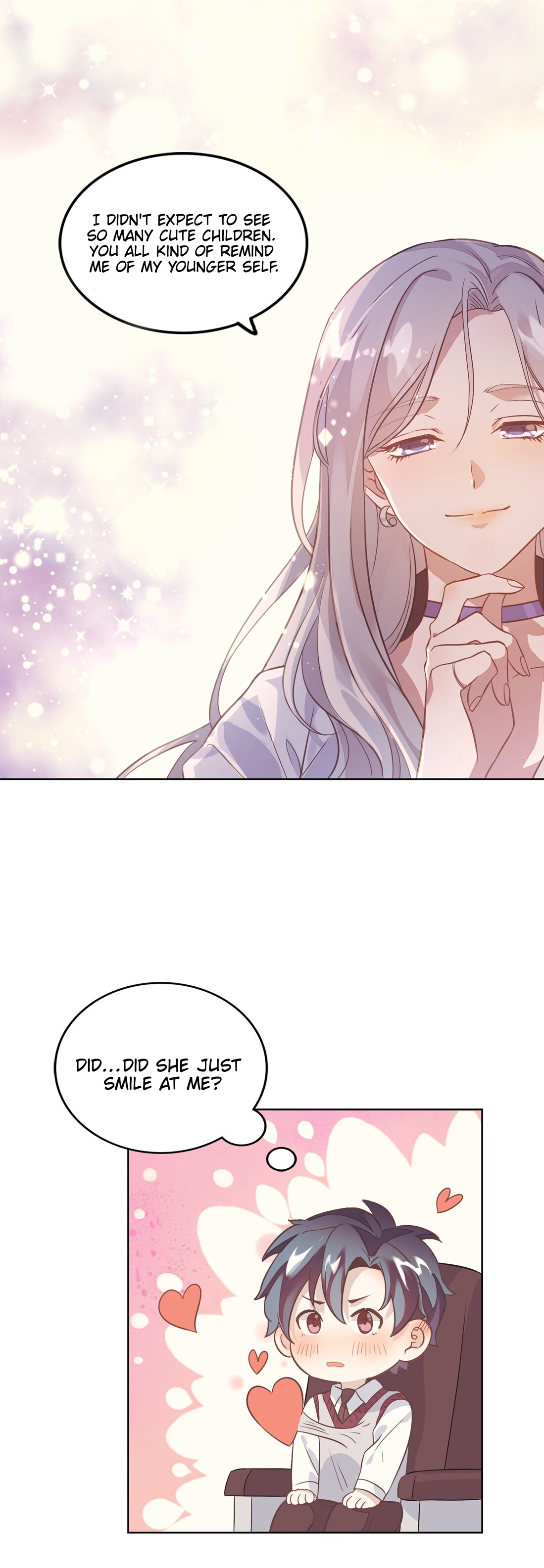 My Boyfriend Got Me Falling in Love I have one condition 第9页