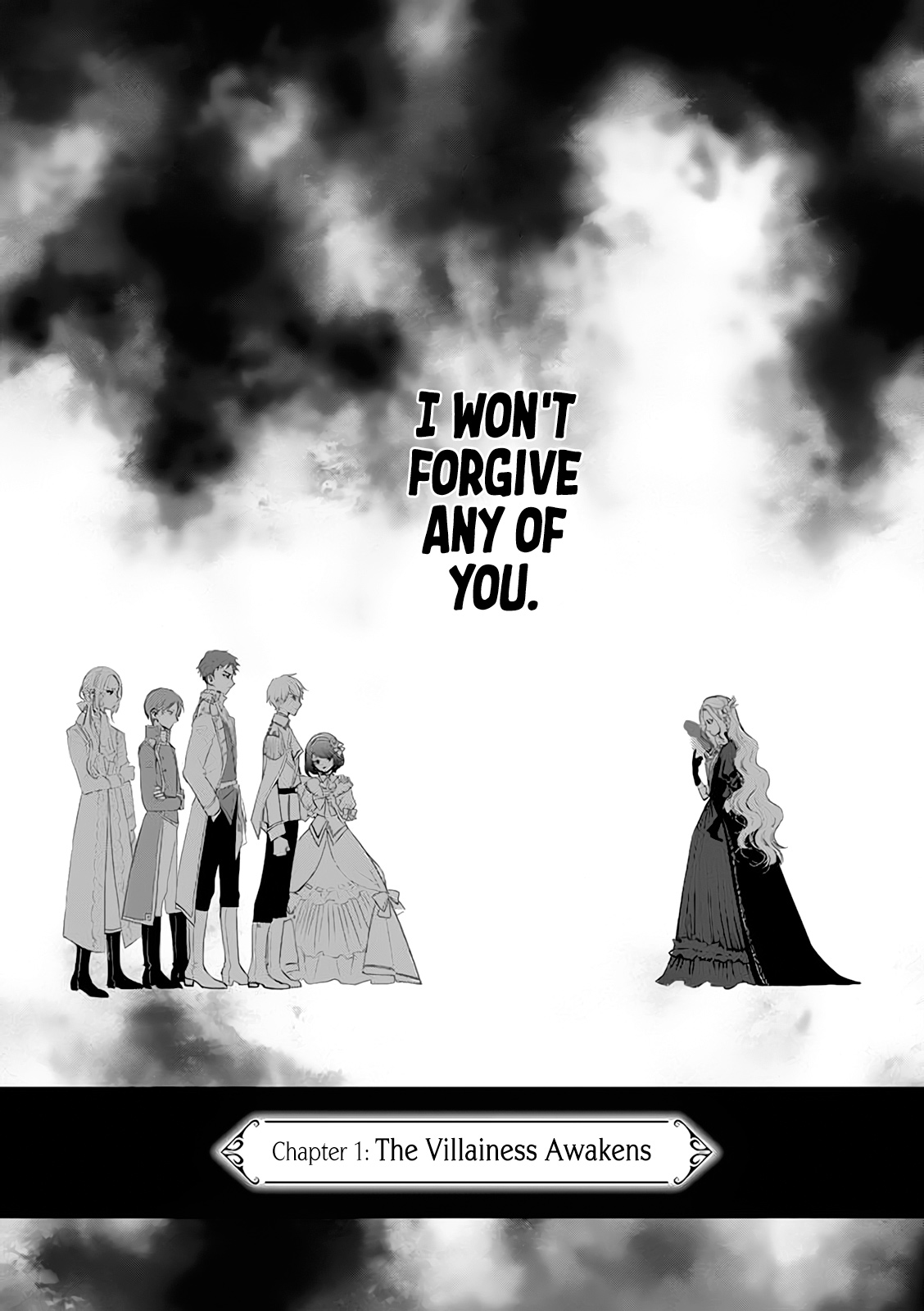 Akuyaku Reijou no Naka no Hito 第5页