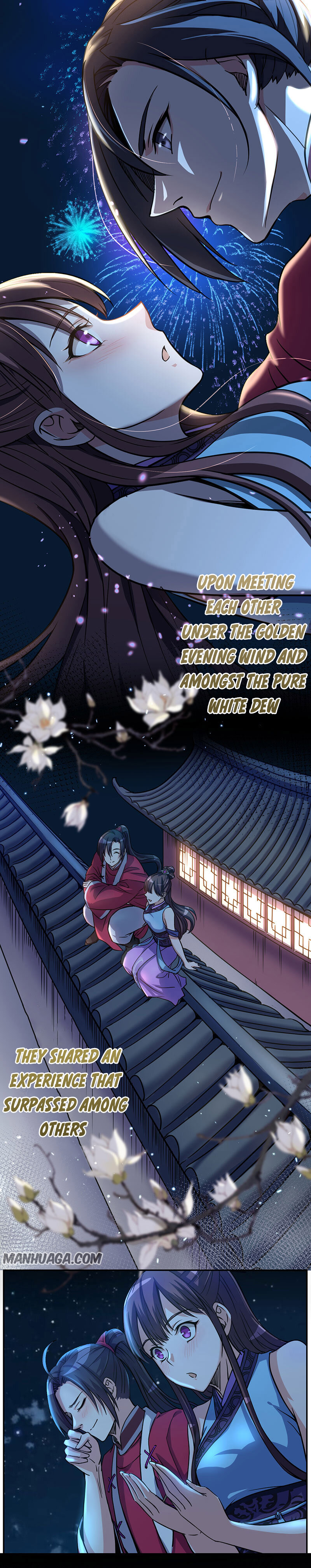 Qī Gè Lǎo Pó Bī Wǒ Sǐ Ch. 6 第11页
