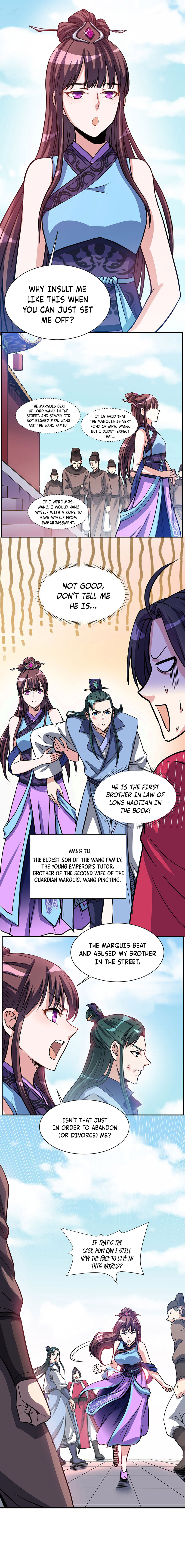 Qī Gè Lǎo Pó Bī Wǒ Sǐ Ch. 6 第15页