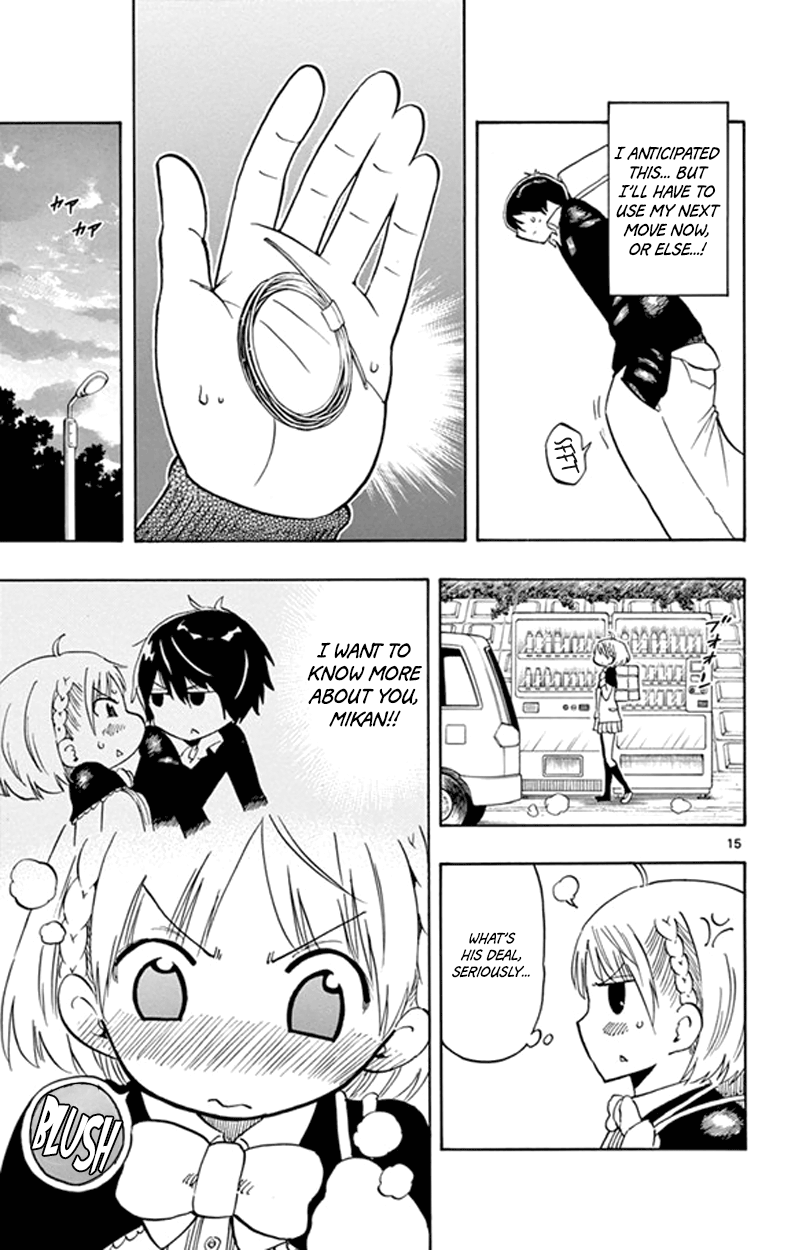 Saike Mata Shite mo Infinite Loop 第15页