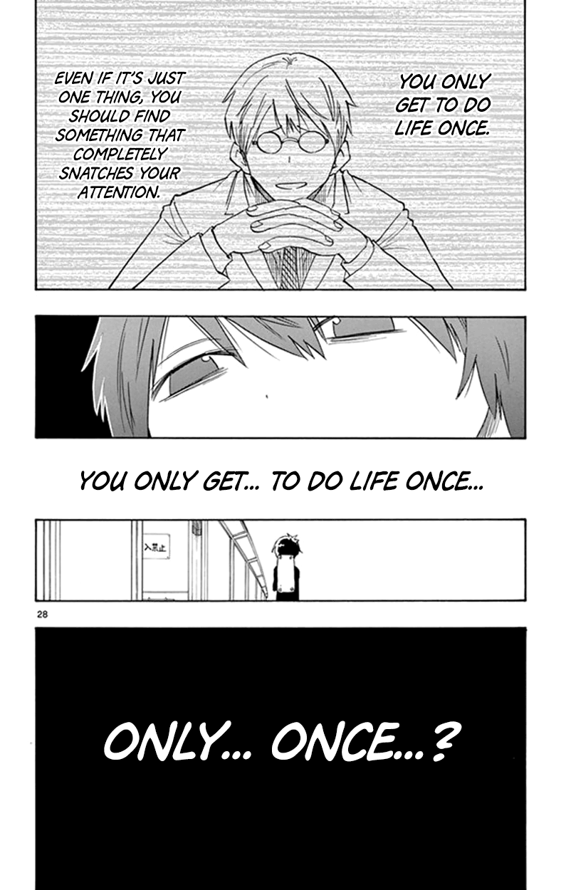 Saike Mata Shite mo Infinite Loop 第28页